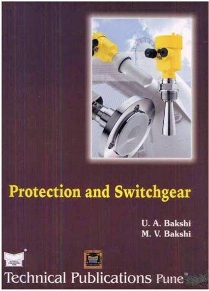 protection and switchgear by bakshi